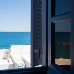 Vakantiehuis Thalassa Seafront Superb 1bd House In Naousa