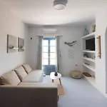 Thalassa Seafront Superb 1bd House In Vakantiehuis *