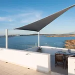 Thalassa Seafront Superb 1bd House In Vakantiehuis *