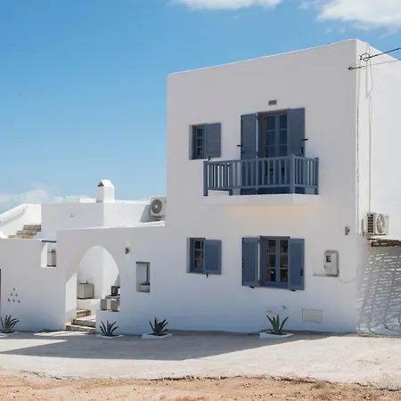 Thalassa Seafront Superb 1bd House In 別荘 *