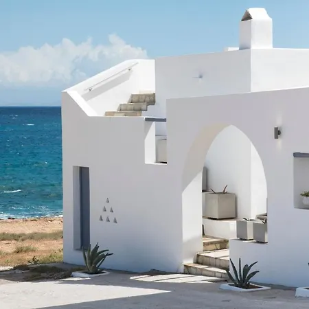 Thalassa Seafront Superb 1bd House In 別荘 *