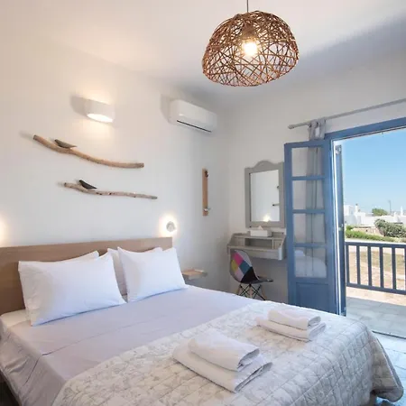 別荘 Thalassa Seafront Superb 1bd House In
