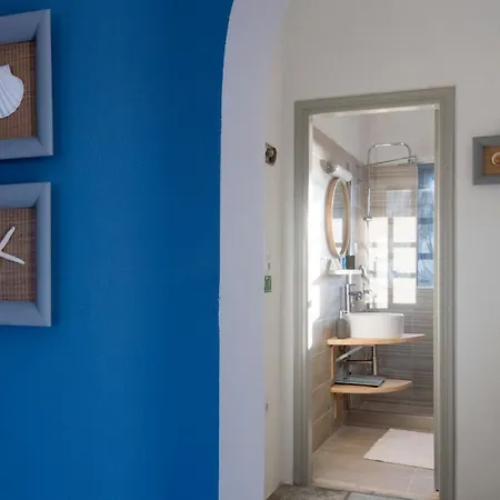 Thalassa Seafront Superb 1bd House In 別荘 *