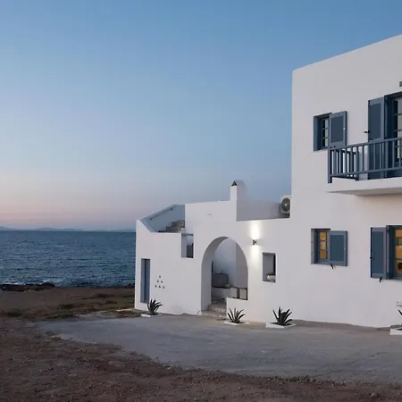 Thalassa Seafront Superb 1bd House In 別荘 *