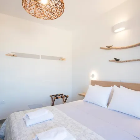 Thalassa Seafront Superb 1bd House In * ナウサ