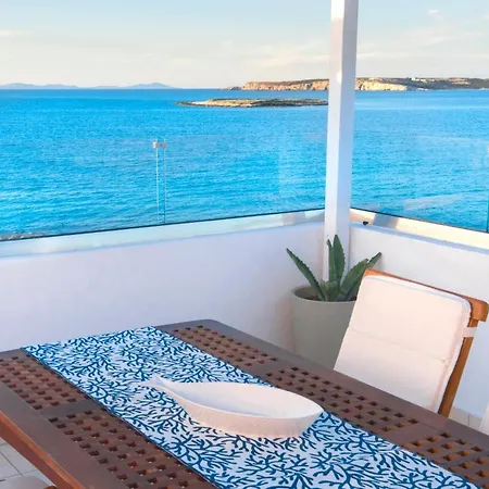 Thalassa Seafront Superb 1bd House In Holiday home