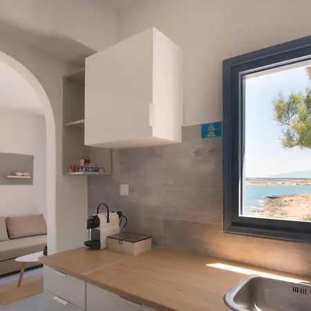 別荘 Thalassa Seafront Superb 1bd House In