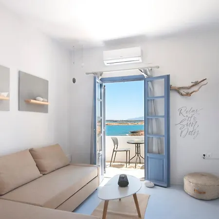 別荘 Thalassa Seafront Superb 1bd House In
