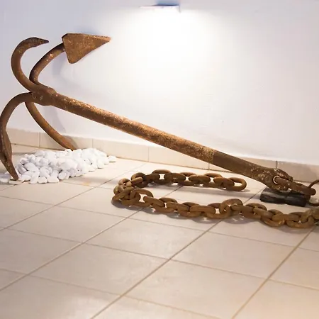 別荘 Thalassa Seafront Superb 1bd House In