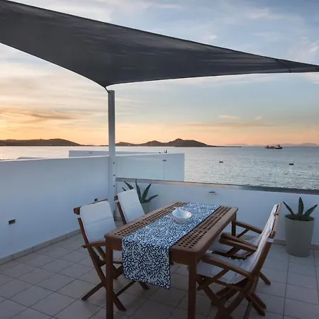 Casa de Férias Thalassa Seafront Superb 1bd House In *