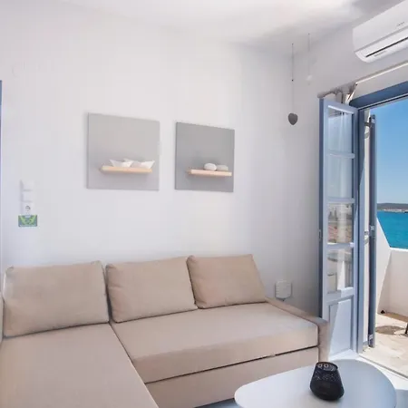 Thalassa Seafront Superb 1bd House In 別荘