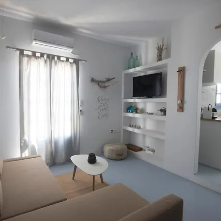Thalassa Seafront Superb 1bd House In 別荘