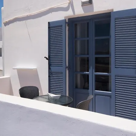 Thalassa Seafront Superb 1bd House In 別荘 ナウサ