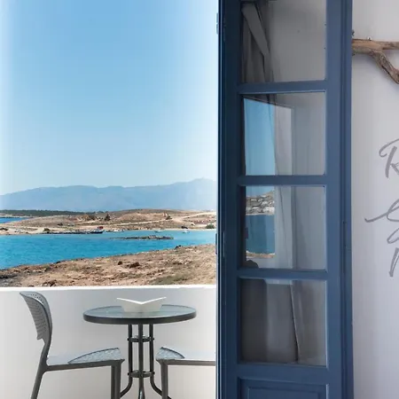 Thalassa Seafront Superb 1bd House In 別荘 *
