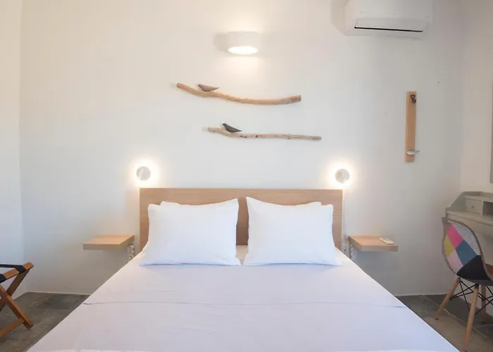 Thalassa Seafront Superb 1bd House In *